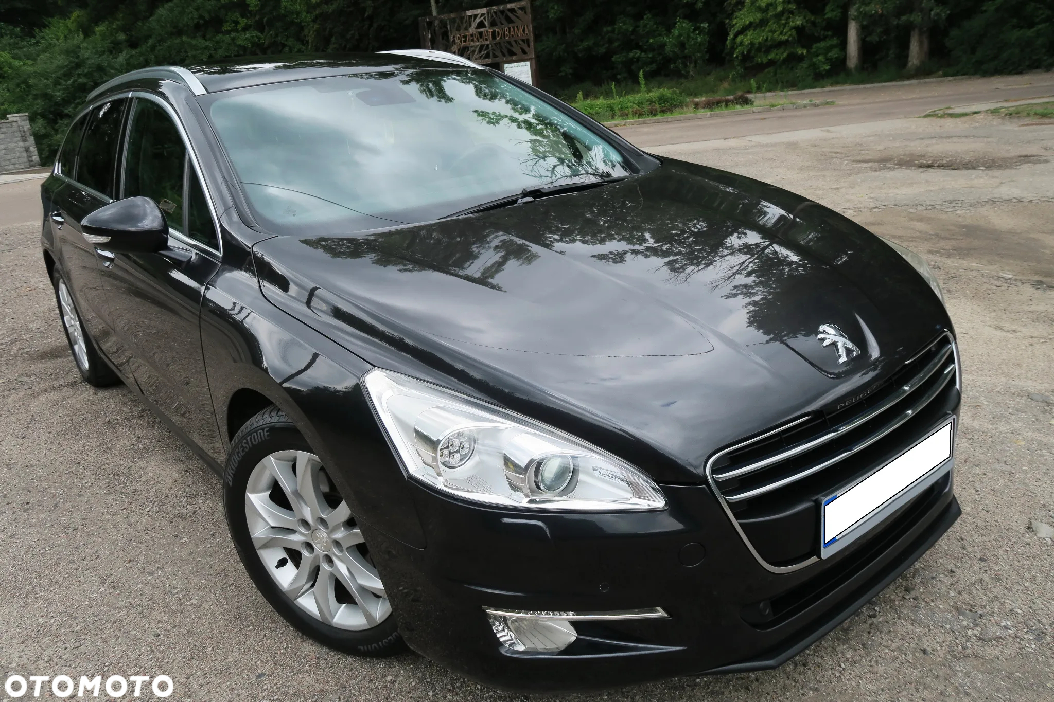 Peugeot 508 SW HDi 160 Active - 2
