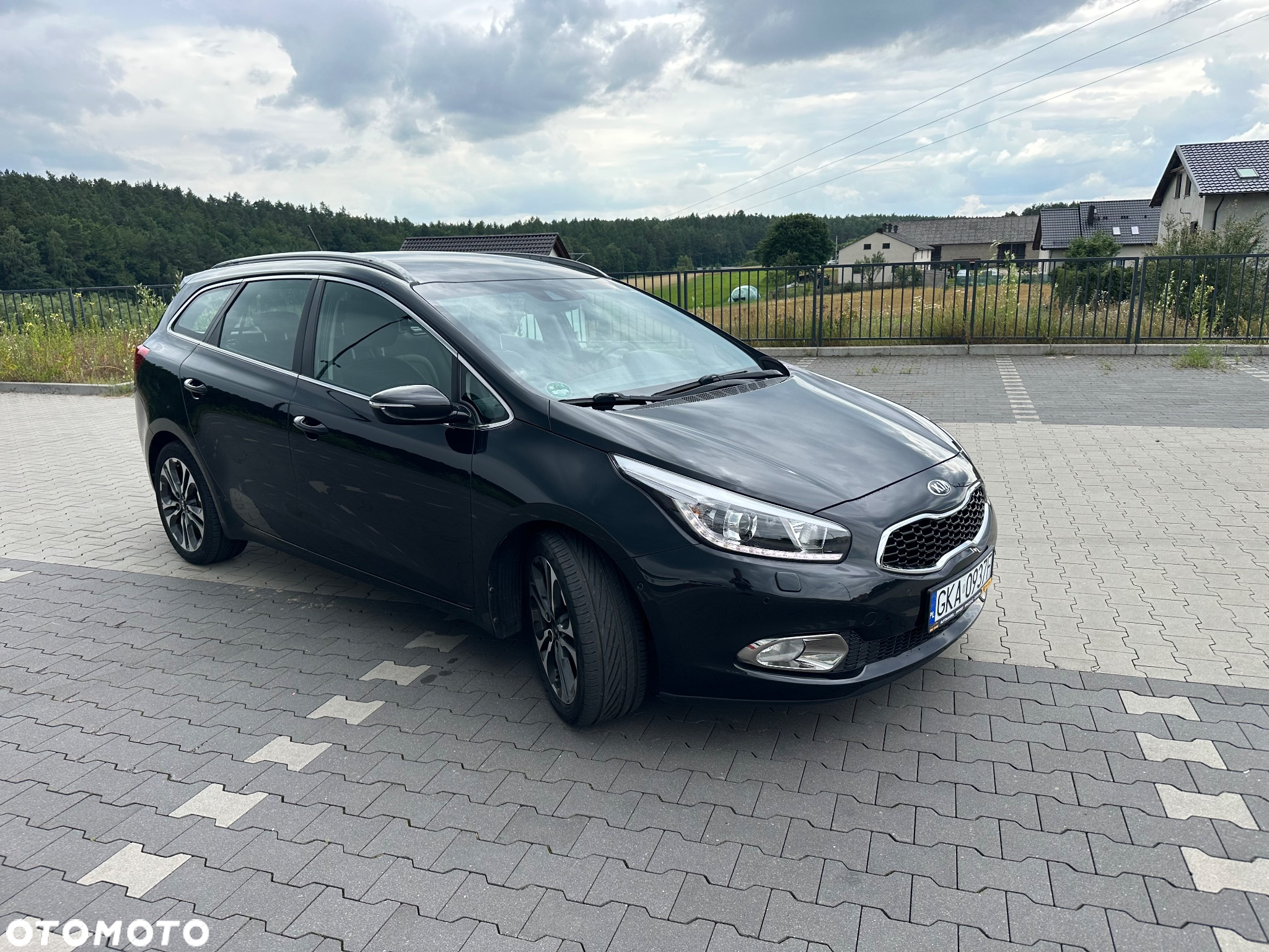 Kia Ceed Cee'd 1.6 GDI XL - 4