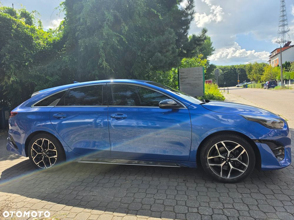 Kia ProCeed 1.5 T-GDI DCT7 OPF (48V Mild Hybrid) GT Line - 9
