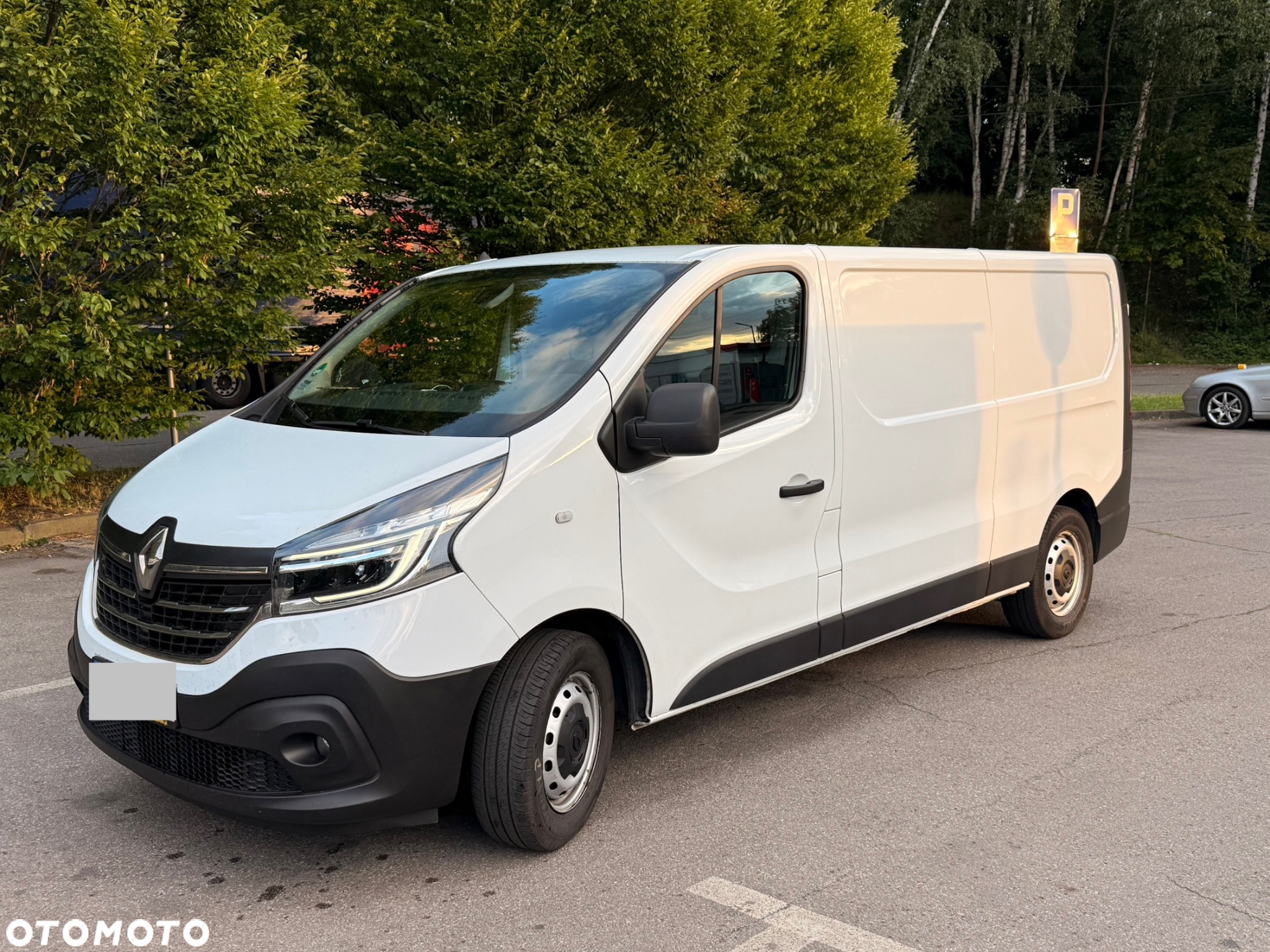 Renault Trafic 2.0 dCi MR`19 E6d 3.1t - 6