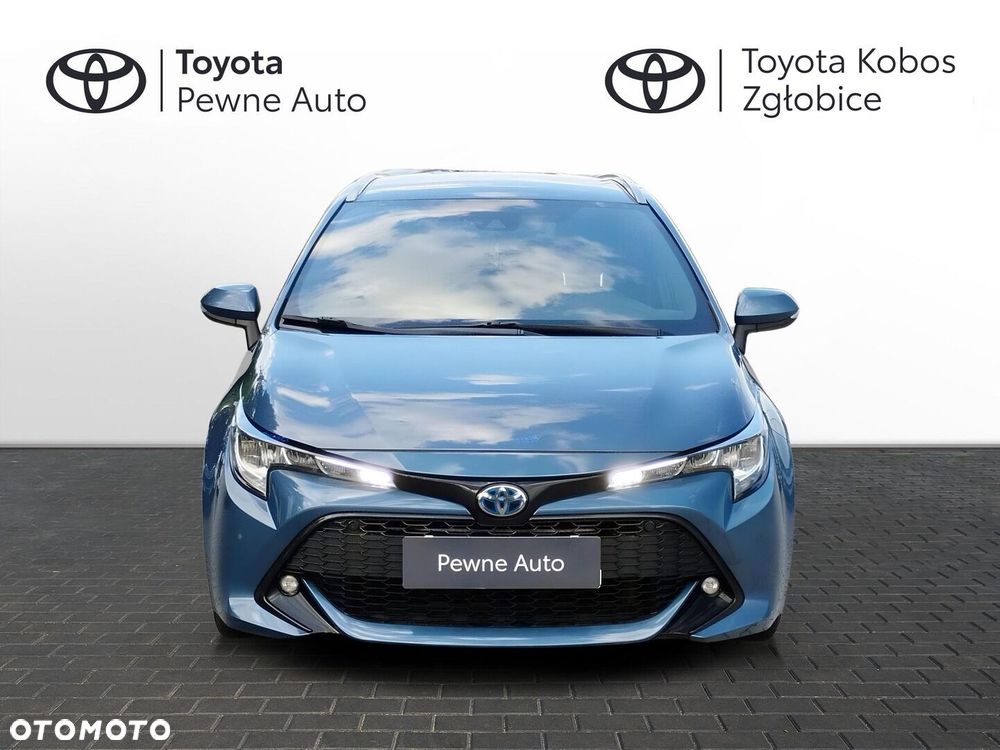 Toyota Corolla 1.8 Hybrid Comfort - 8