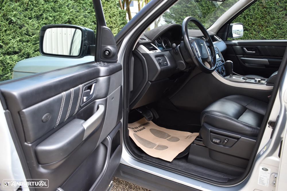 Land Rover Range Rover Sport TDV6 HSE - 6