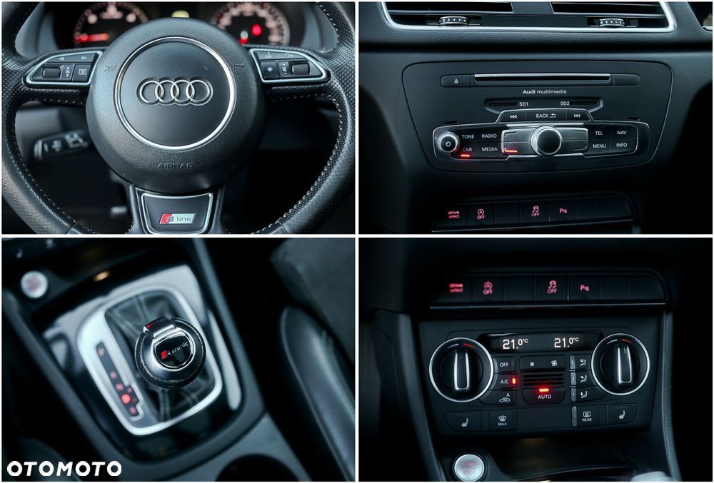 Audi Q3 2.0 TDI Quattro Sport S tronic - 35