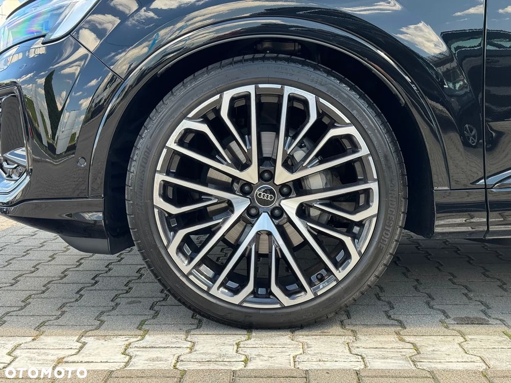 Audi Q7 TDI mHEV 210 kW Quattro S Line Tiptr - 10