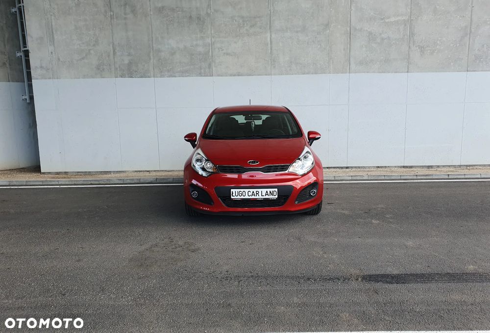 Kia Rio 1.4 Automatik Platinum Edition - 5