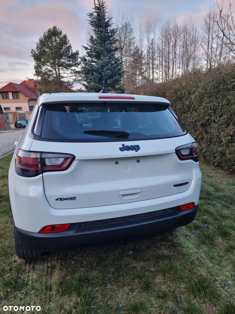 Jeep Compass 1.3 T4 PHEV 4xe Longitude S&S - 29