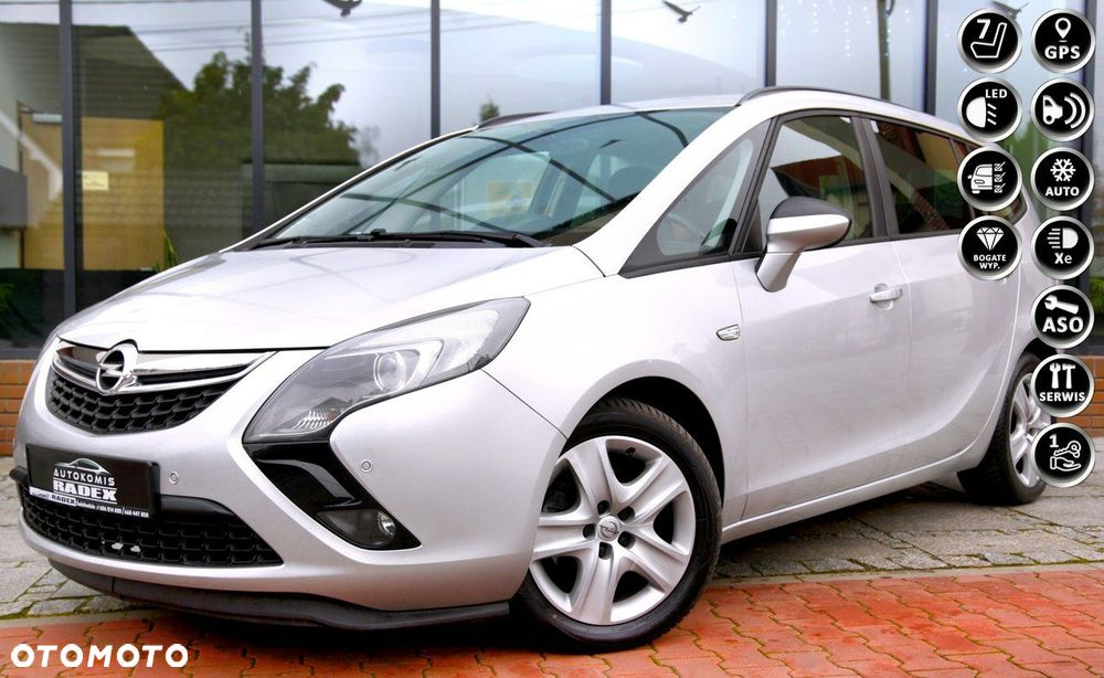 Opel Zafira Tourer 1.4 Turbo Active - 2