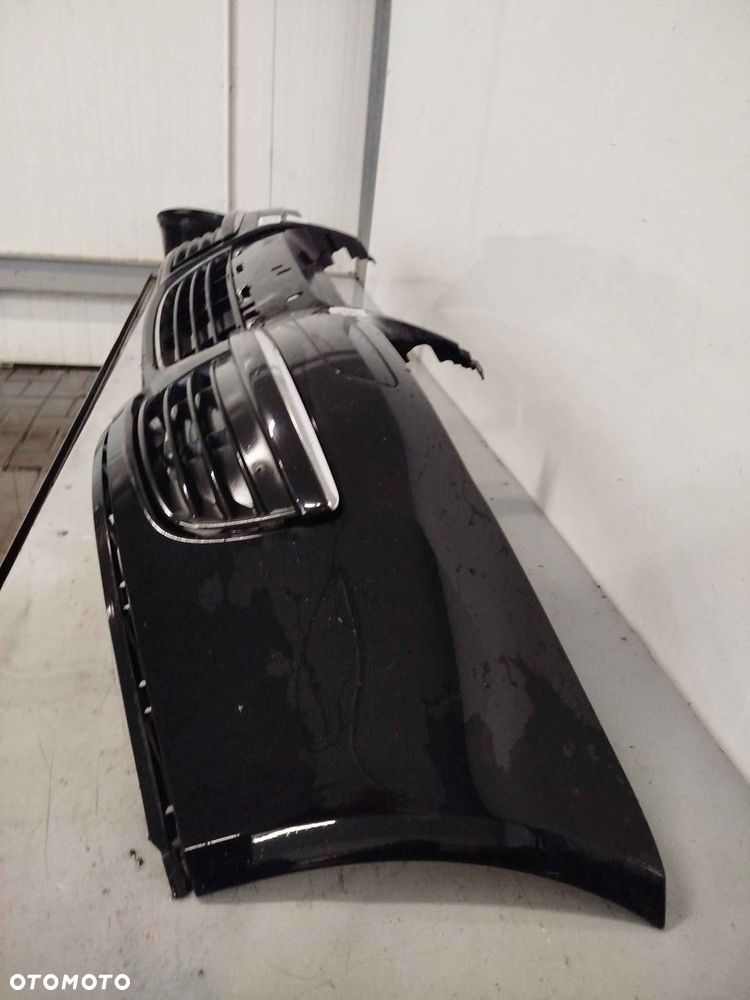 ^ ZDERZAK PRZÓD PRZEDNI VW VOLKSWAGEN GOLF 5 V GT LC9Z CZARNY - 2