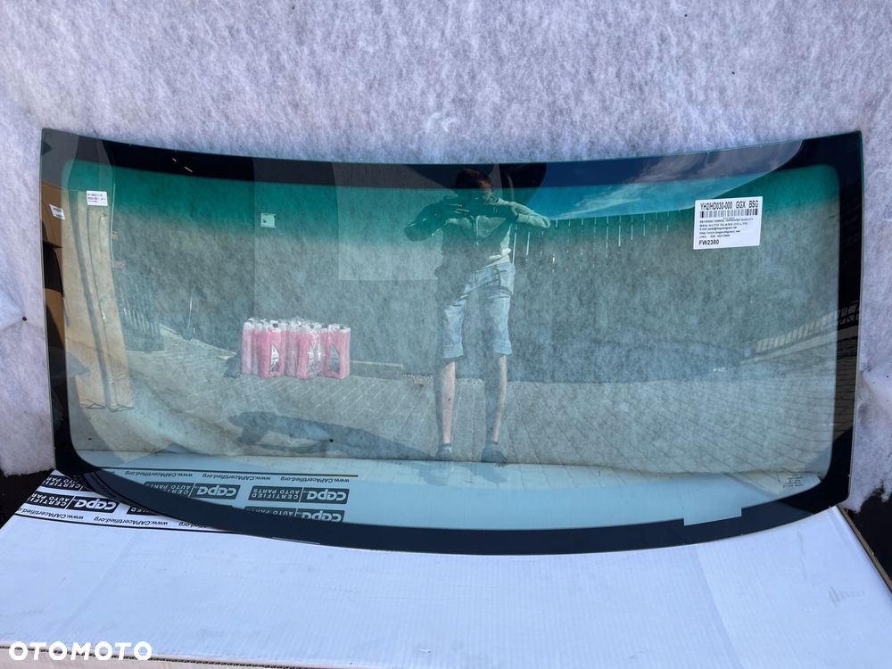 szyba przednia nowa honda element yh2 2002-2011 - 1