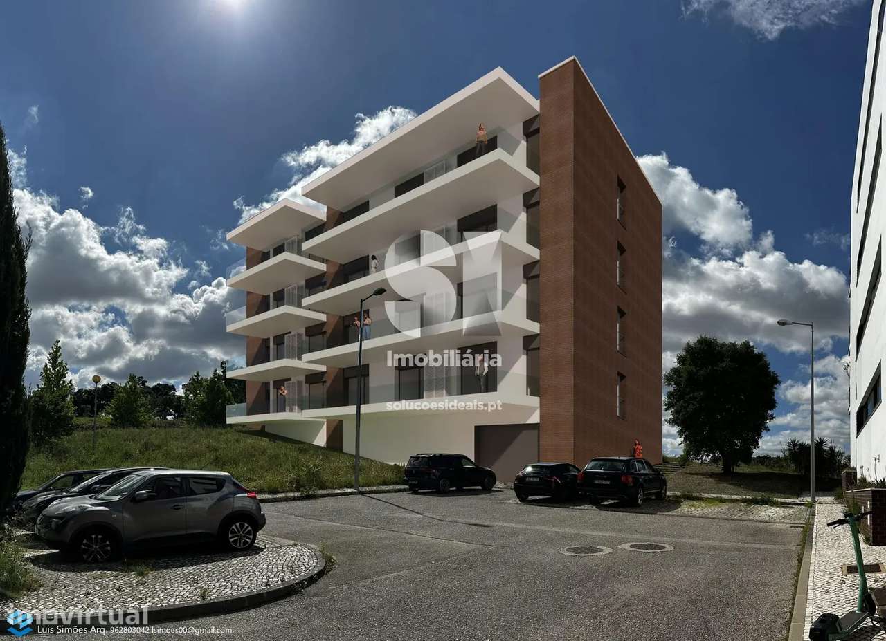Apartamento T3 - Grande imagem: 2/6