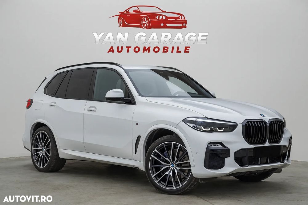 BMW X5 xDrive40i - 11