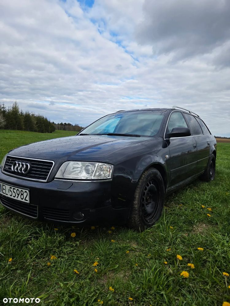 Audi A6 Avant 2.5 TDI Quattro Tiptr - 1