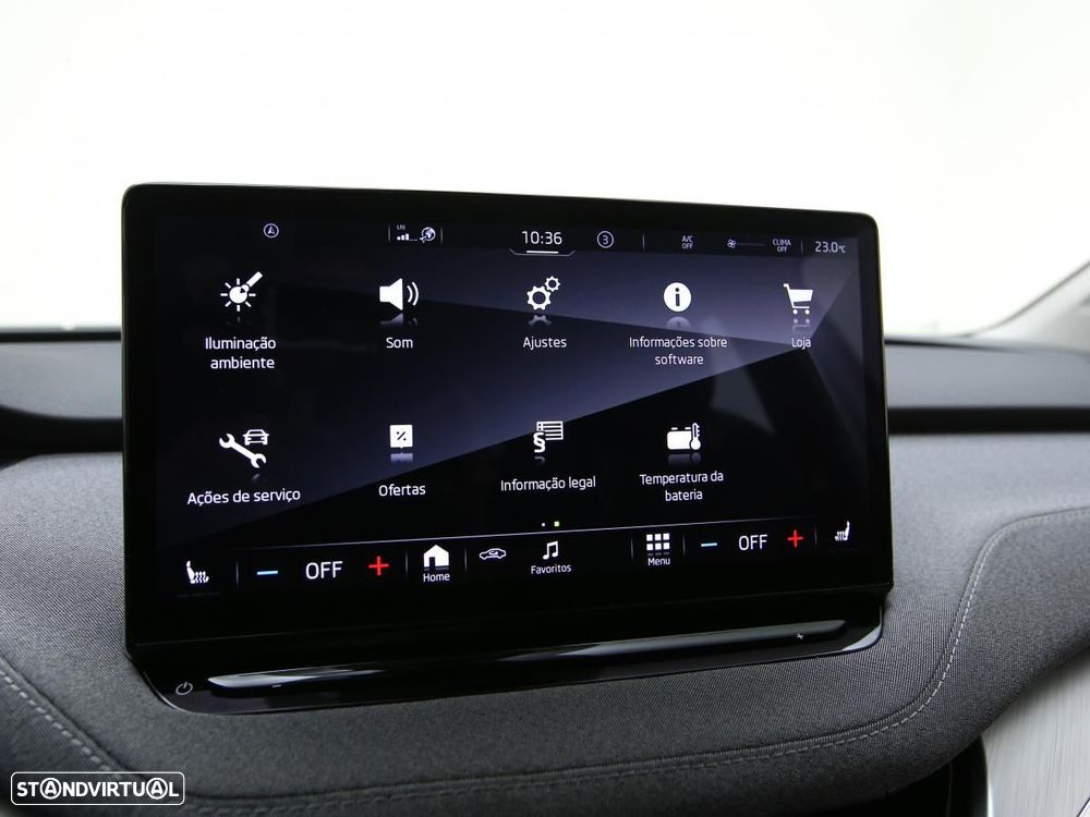 Skoda Enyaq iV 80 - 15