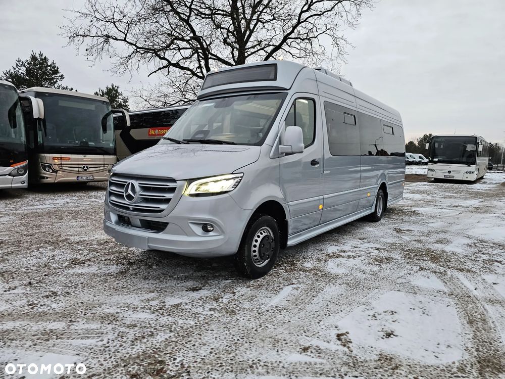 Mercedes-Benz Sprinter 519 CDI - 4