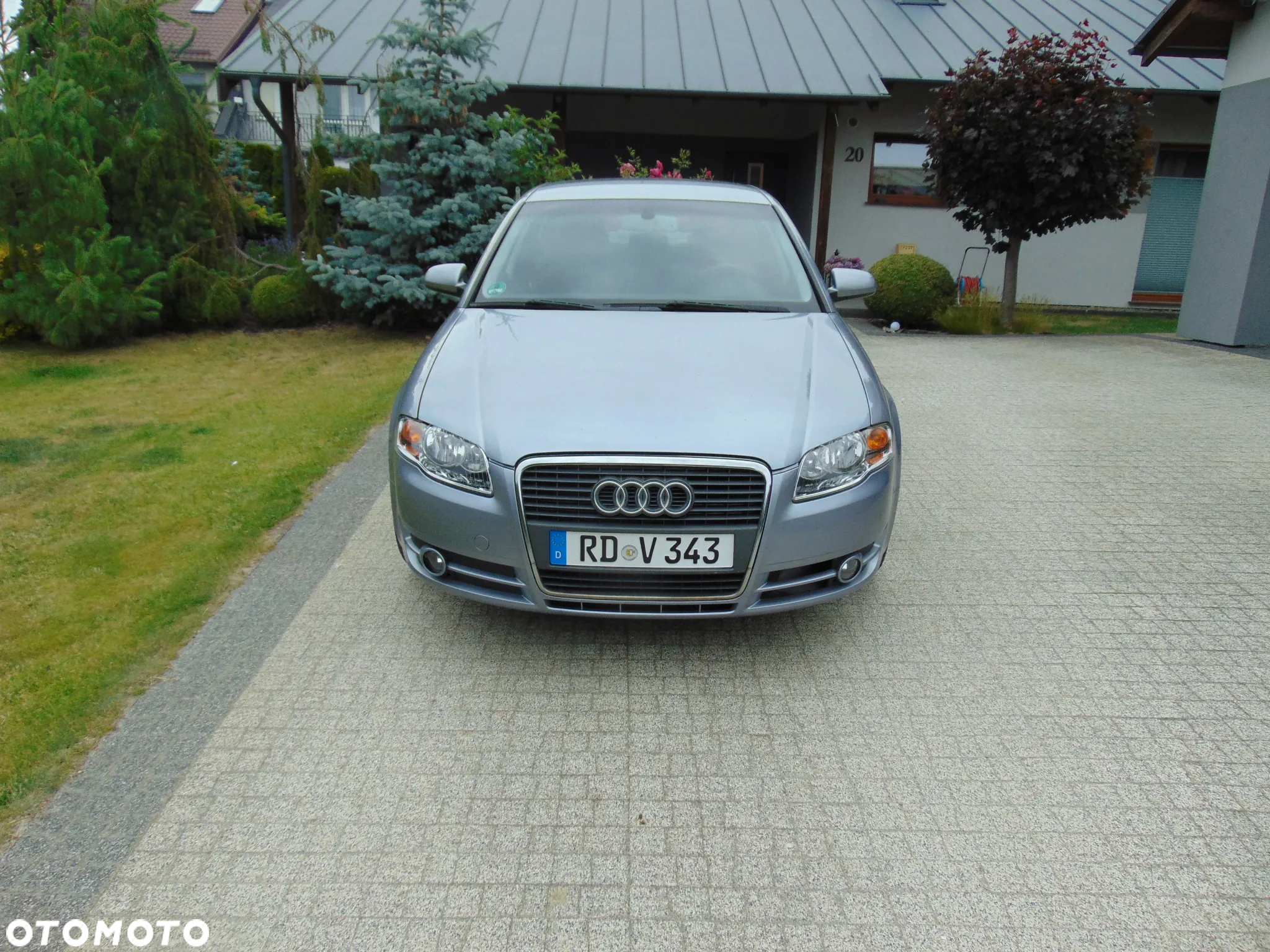 Audi A4 - 2