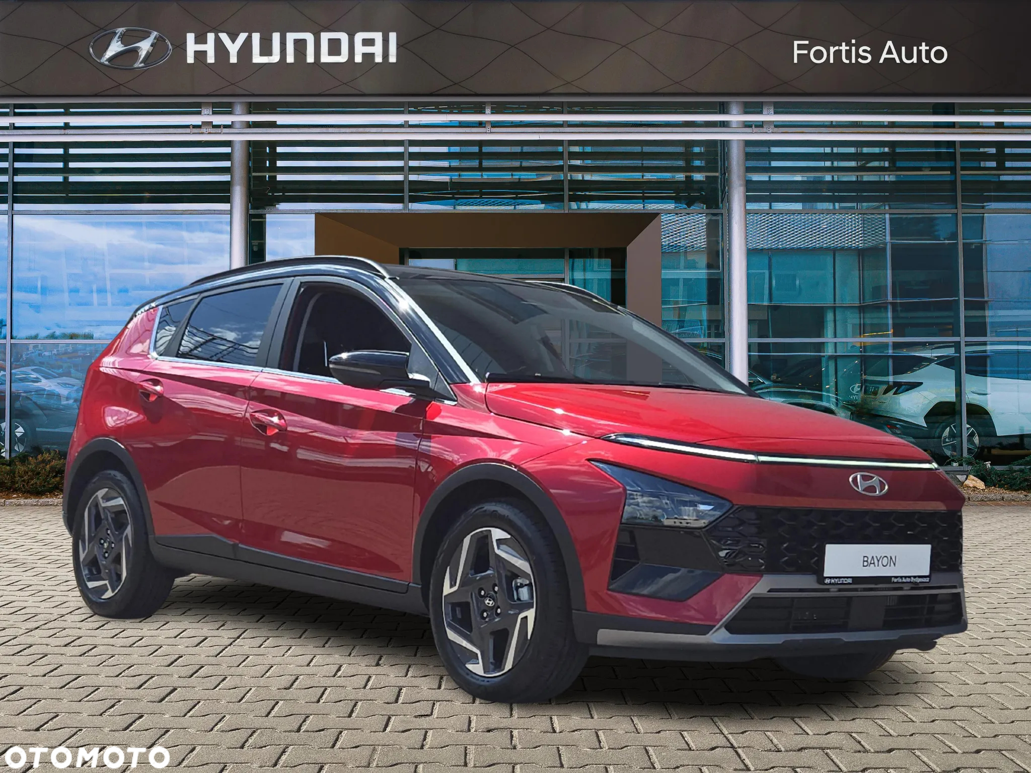 Hyundai Bayon 1.0 T-GDI Executive - 7