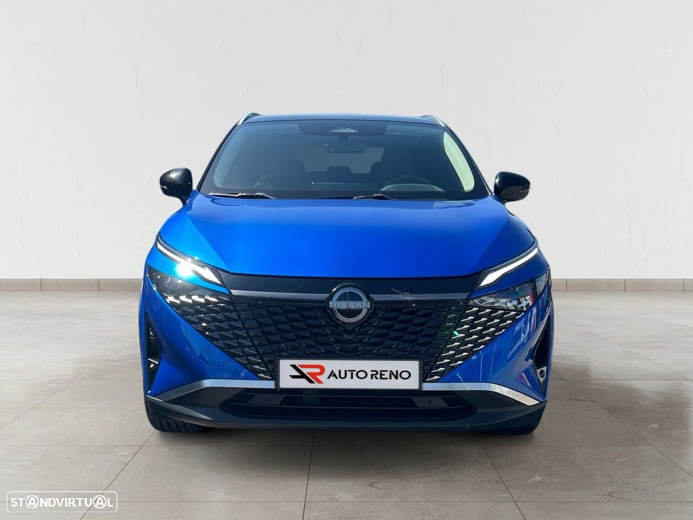 Nissan Qashqai 1.3 DIG-T Advance - 9