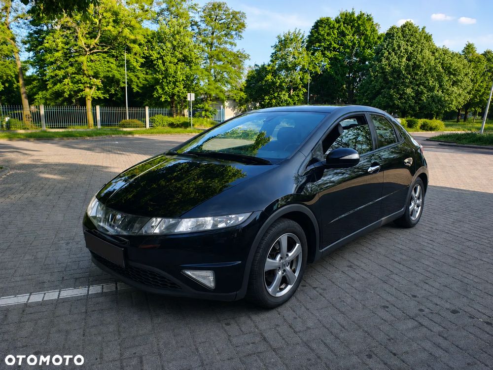 Honda Civic 1.4 Comfort - 1