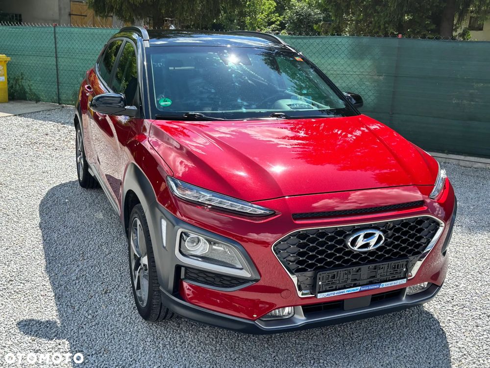 Hyundai Kona 1.6 T-GDI DCT 4WD Premium - 9