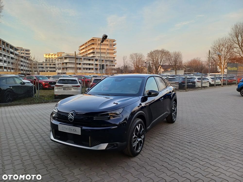 Citroën C4 1.2 mHEV Max eDCT6 - 2
