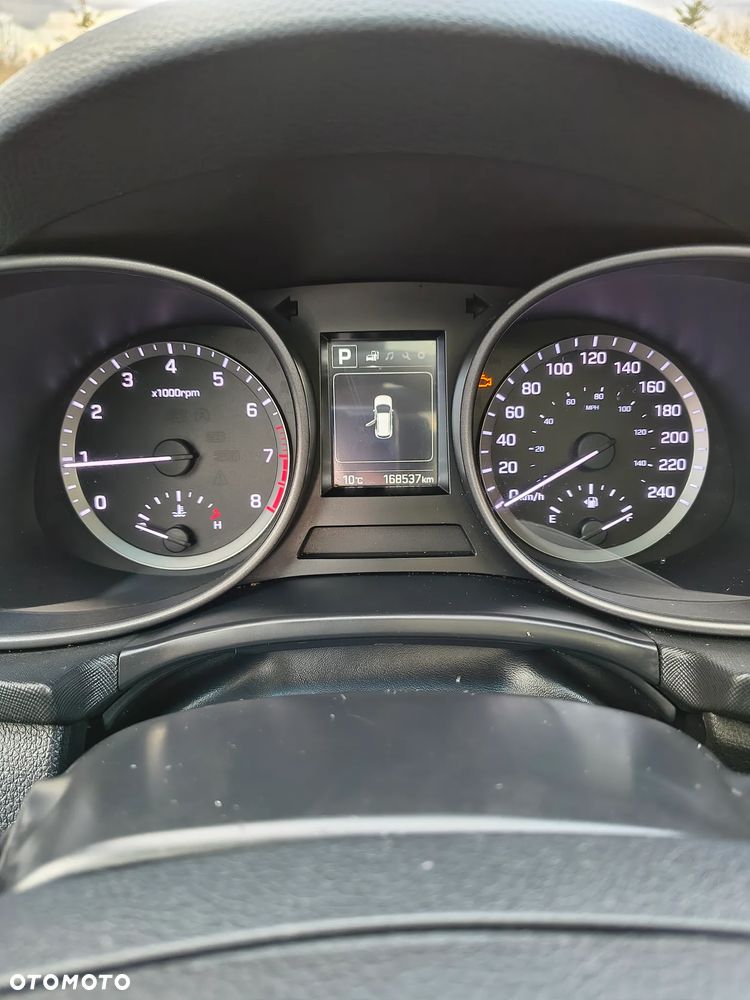 Hyundai Santa Fe 2.4 GDI 4WD Premium - 19