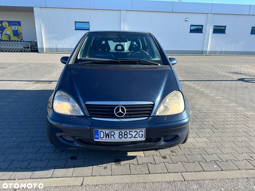 Mercedes-Benz Klasa A 160 Classic - 2