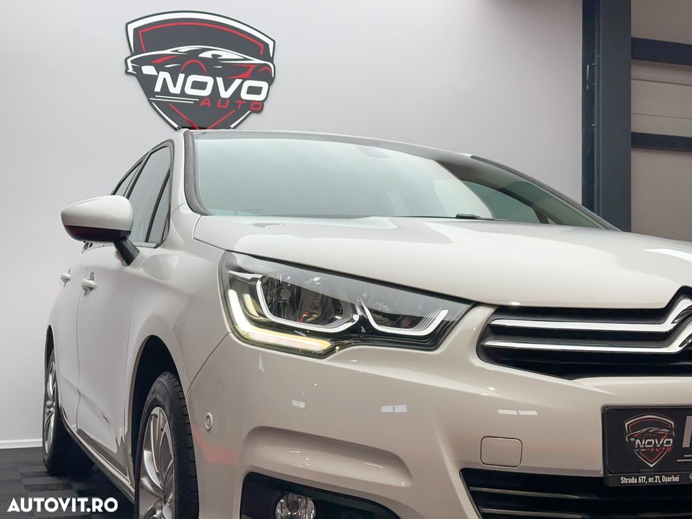 Citroën C4 - 5