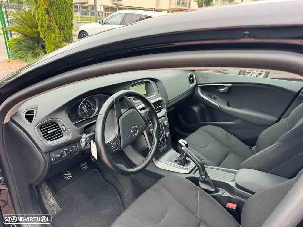 Volvo V40 2.0 D2 Kinetic - 7