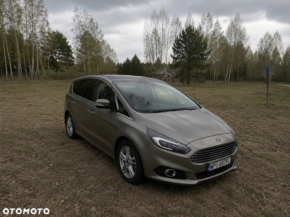 Ford S-Max 2.0 TDCi Titanium PowerShift - 3