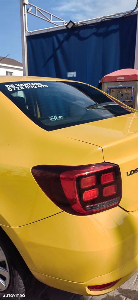 Dacia Logan 0.9 TCe Ambiance - 4