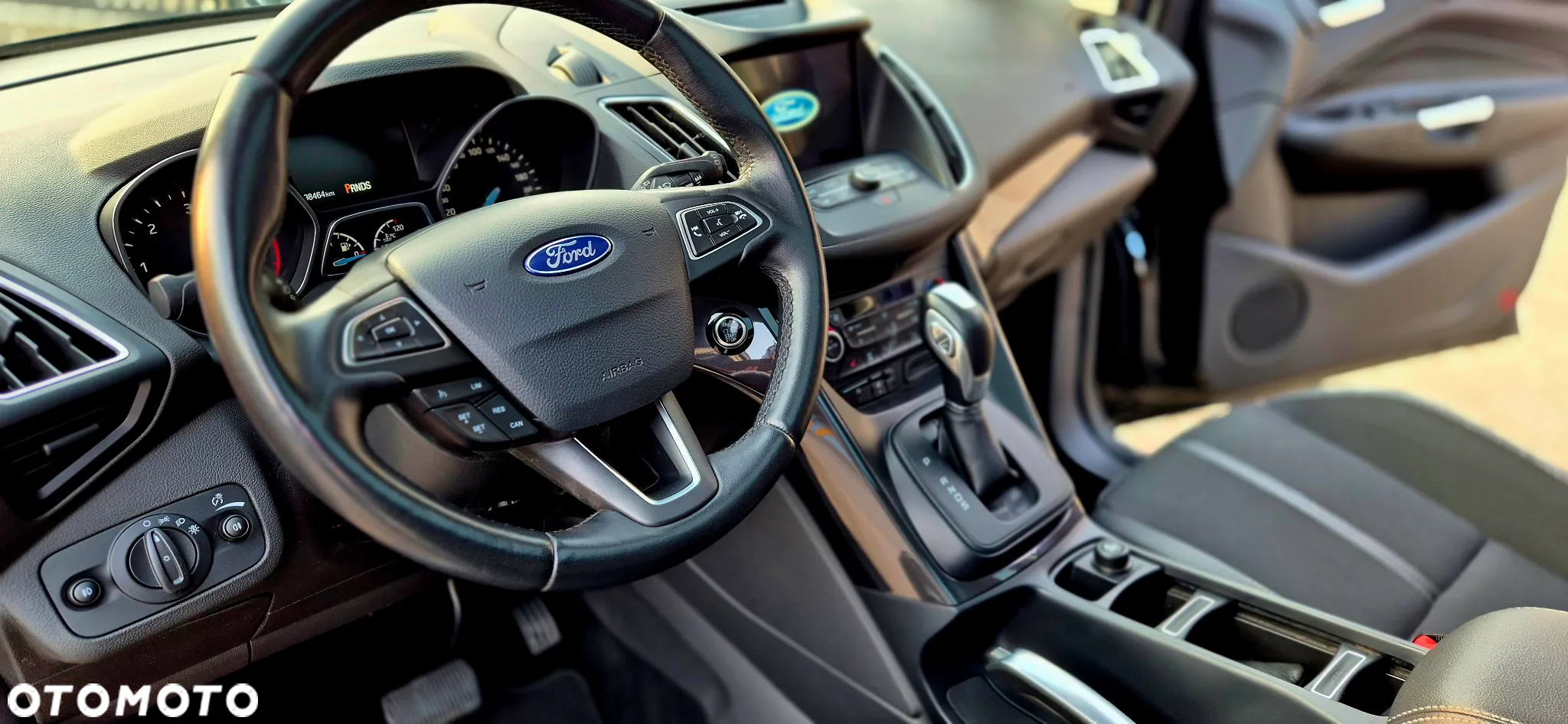 Ford C-MAX 2.0 TDCi Titanium ASS - 4