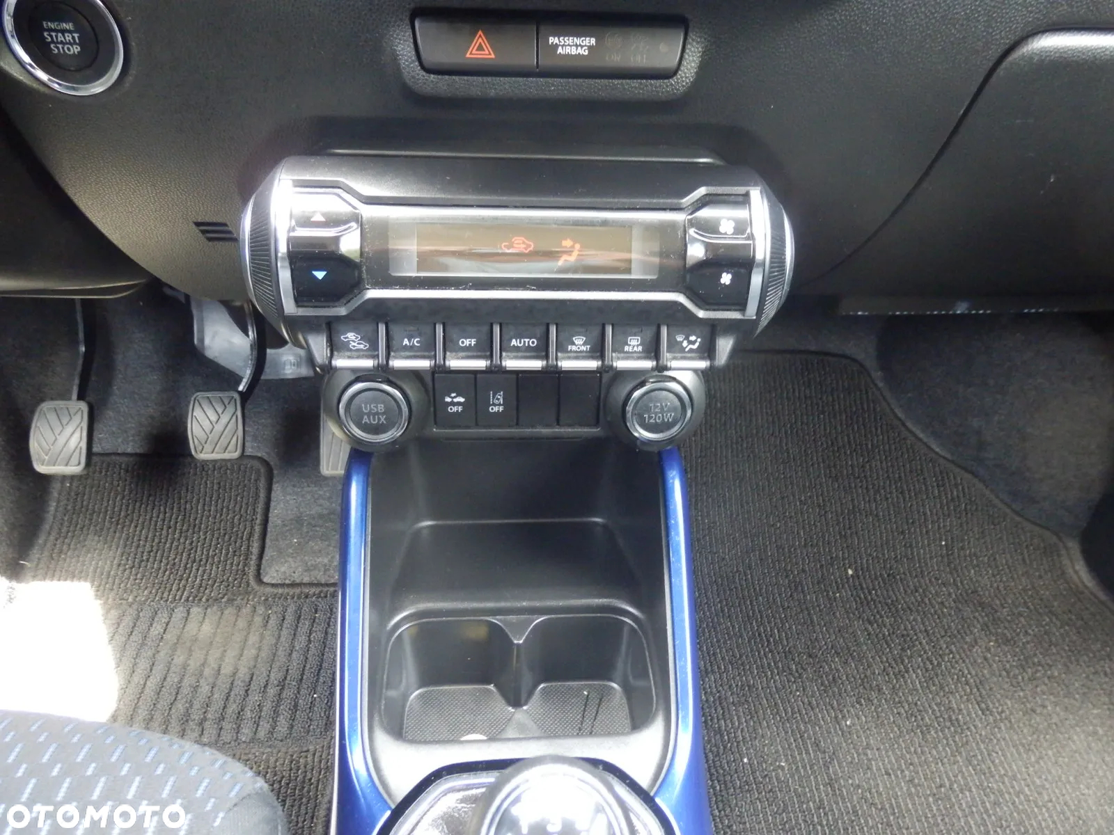 Suzuki Ignis 1.2 Dualjet Hybrid Comfort - 10