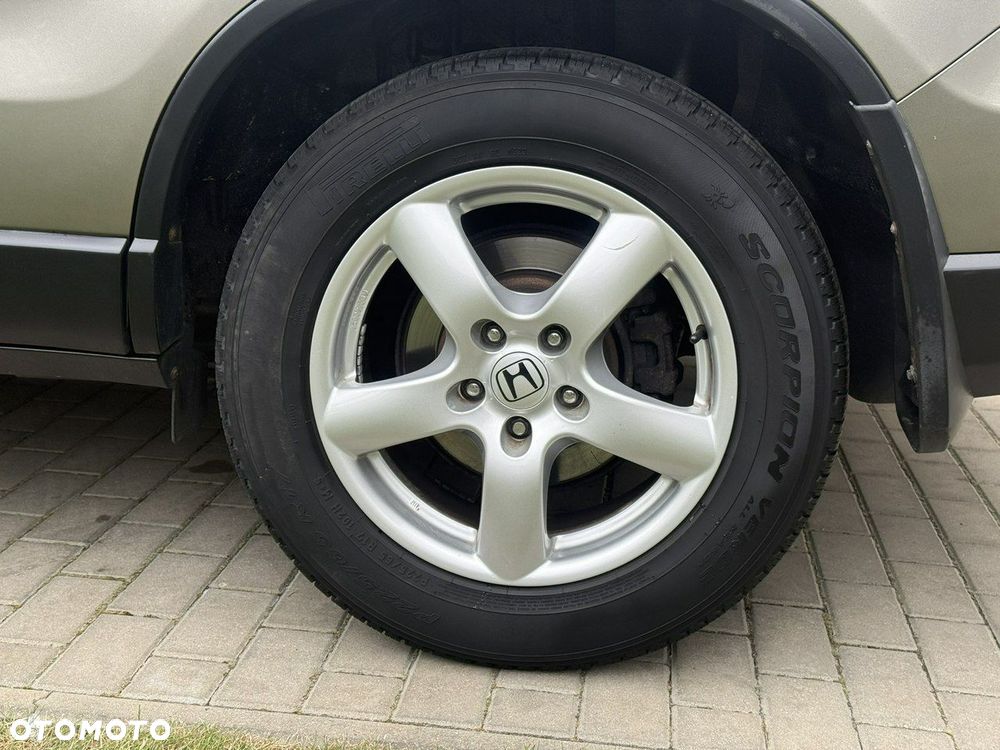 Honda CR-V - 5