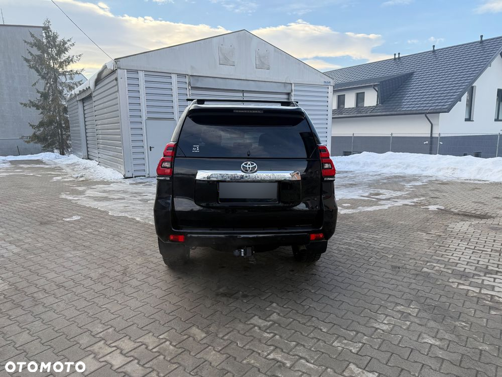 Toyota Land Cruiser LC 2.8 D-4D Invincible - 4