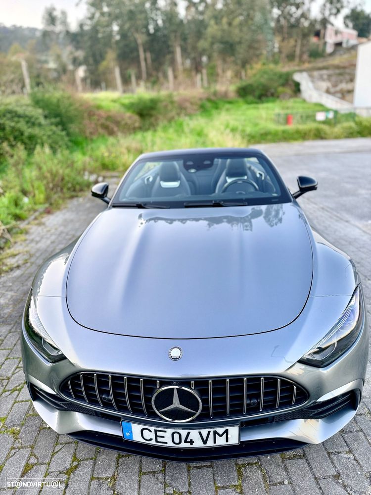 Mercedes-Benz SL 43 AMG Standard - 17