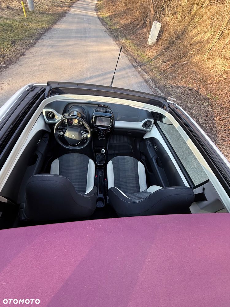 Peugeot 108 PureTech 82 Top Allure - 16