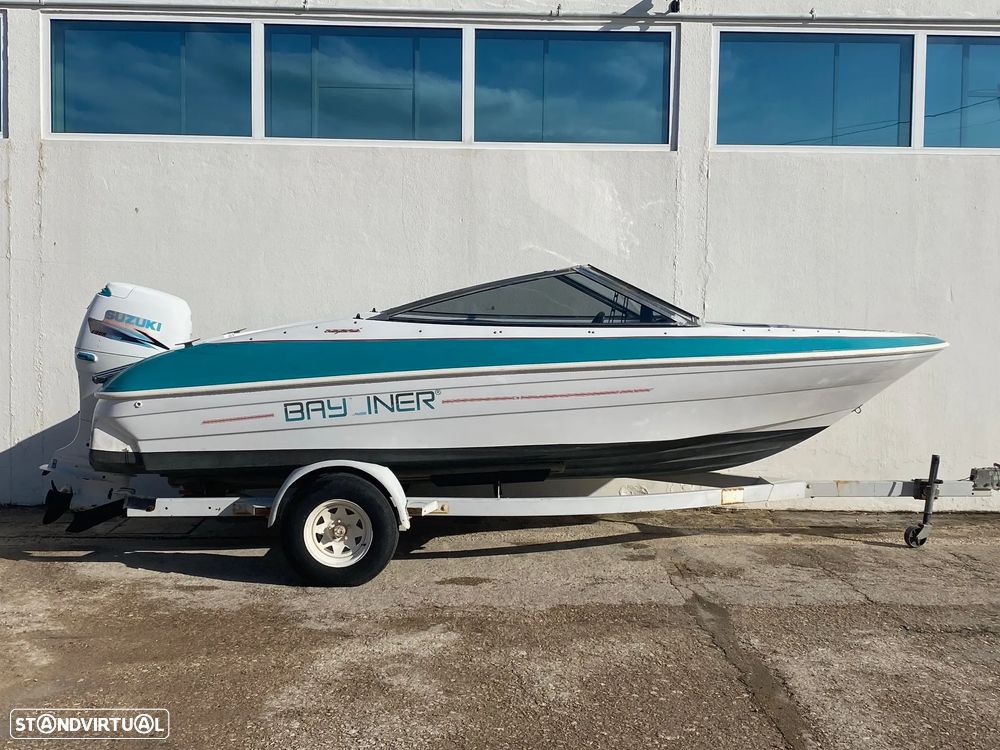 Bayliner Capri 1800 Bowrider - 5