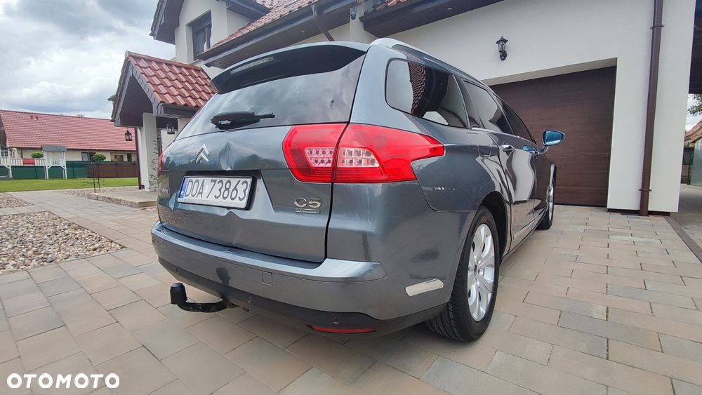 Citroën C5 - 2