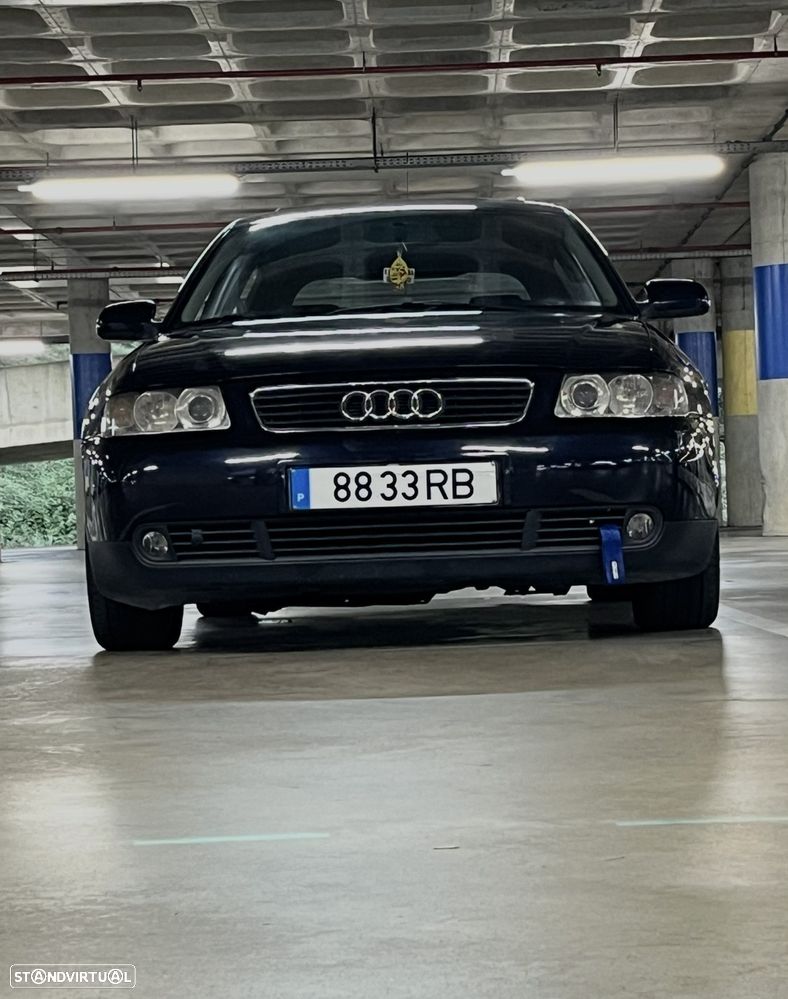 Audi A3 1.6 Sport 16 - 10