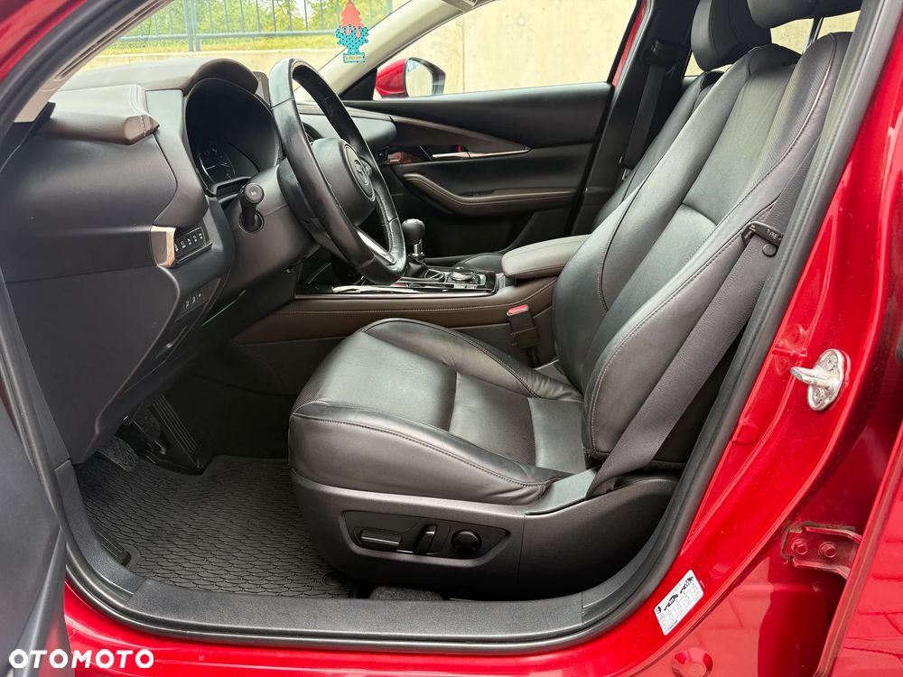 Mazda CX-30 e-SKYACTIVE G 122 HOMURA - 4