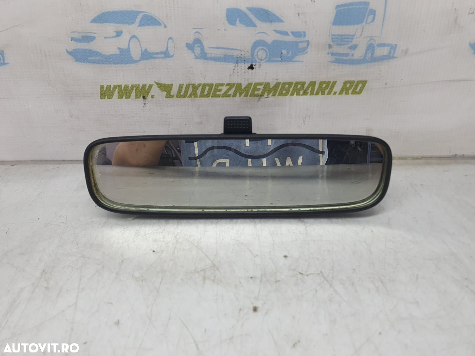 Oglinda retrovizoare e4022197 Mitsubishi ASX 1 [2010 - 2012] - 3