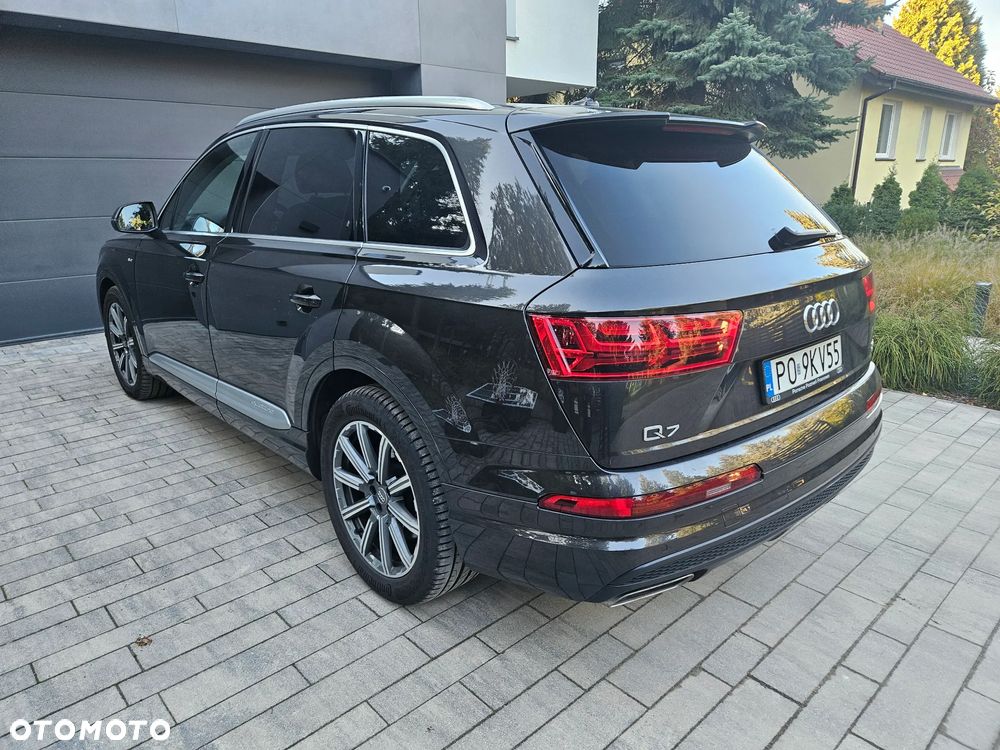 Audi Q7 50 TDI Quattro Tiptronic - 6