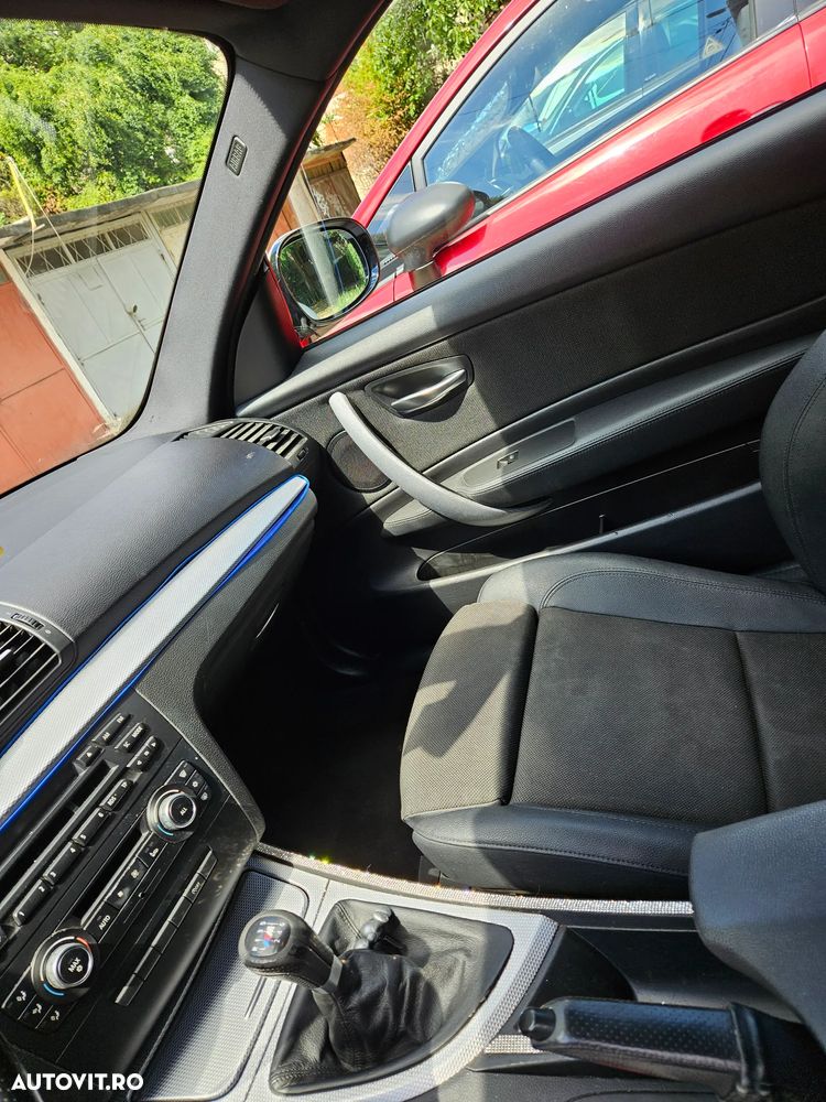 BMW Seria 1 118d - 11