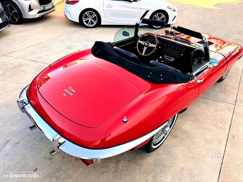 Jaguar E-Type - 47