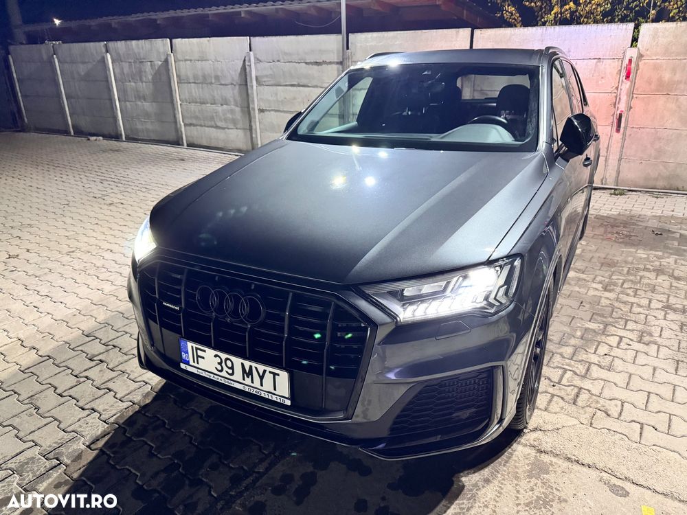 Audi Q7 3.0 55 TFSI quattro Tiptronic S Line - 26