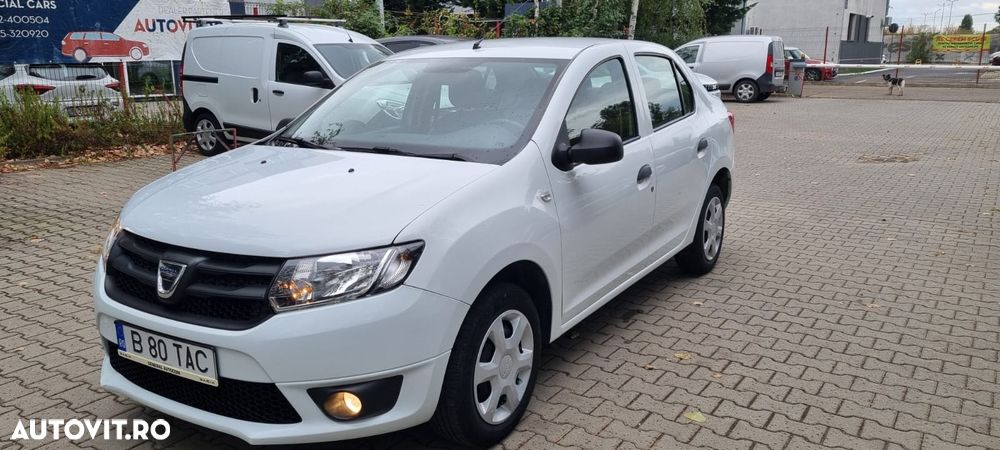 Dacia Logan - 13