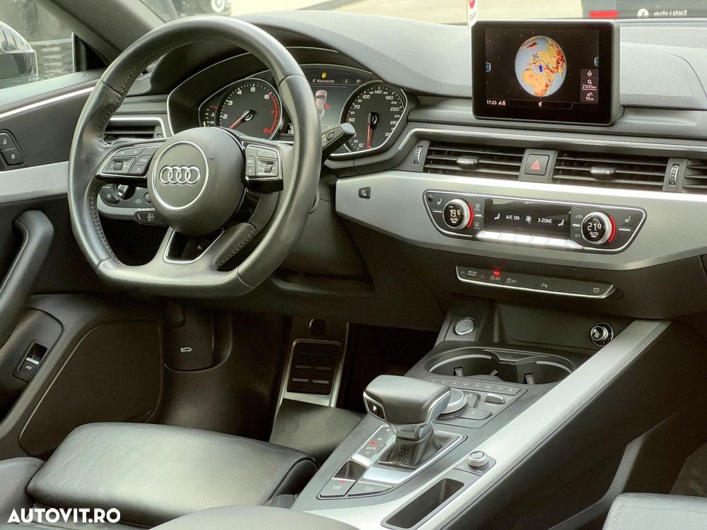 Audi A5 Sportback - 9
