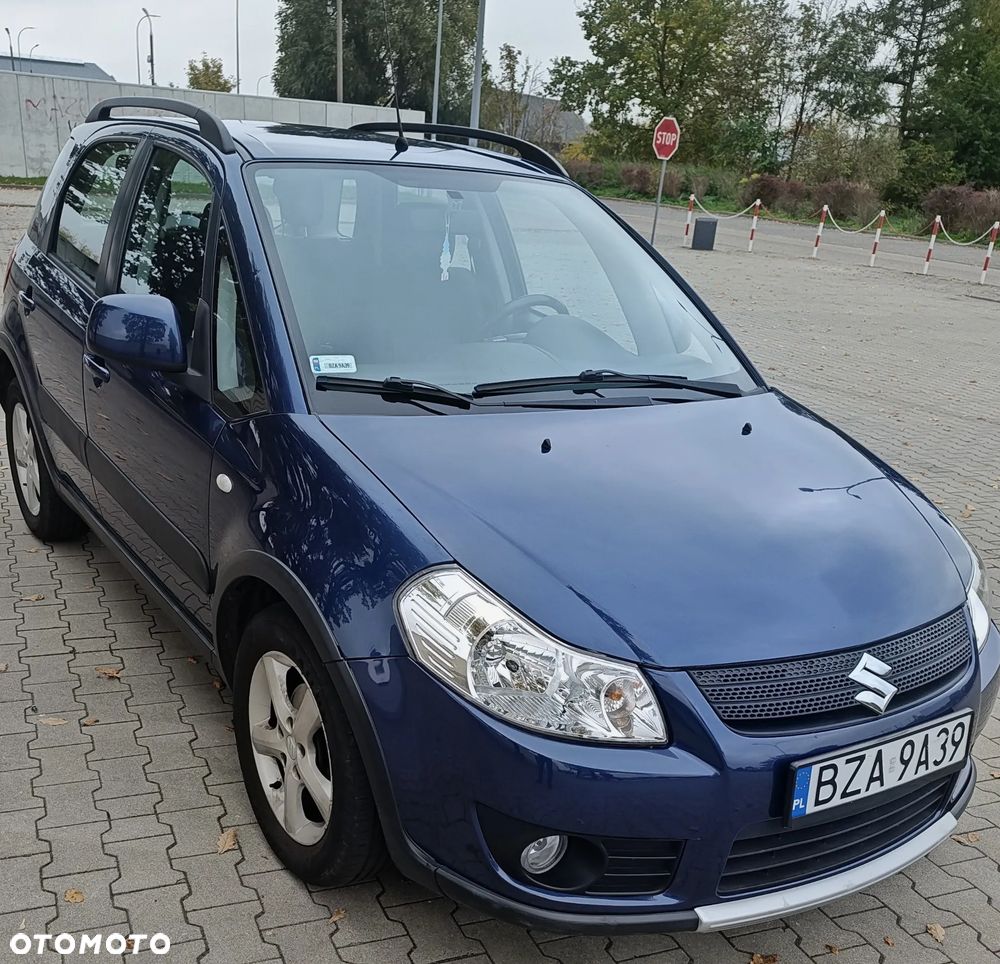 Suzuki Sx4