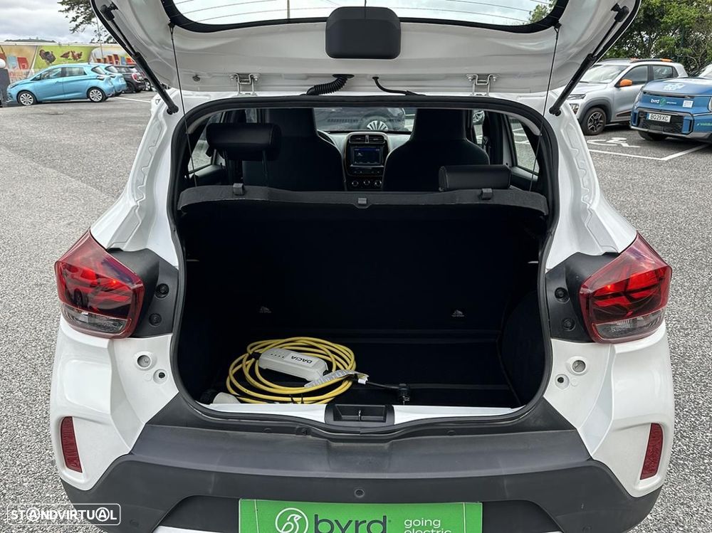 Dacia Spring Electric 45 Comfort Plus - 12