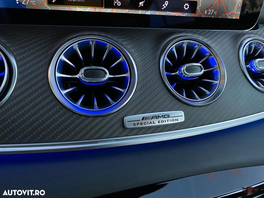 Mercedes-Benz AMG GT 4-door Coupe 53 4Matic+ - 21